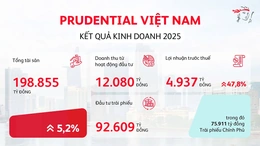 Chi trả quyền lợi bảo hiểm: Thước đo thật sự của niềm tin trong ngành bảo hiểm nhân thọ