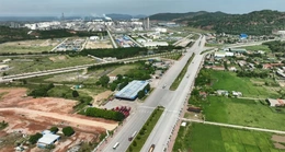Nhộn nhịp dòng vốn FDI
