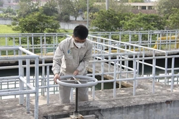 Đầu tư xây dựng các công trình nước sạch