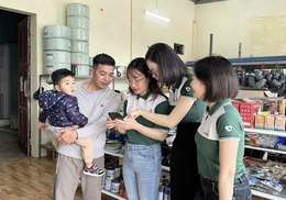 Tạo nền tảng cho hoạt động kinh doanh chuyên nghiệp