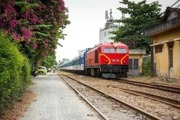 Đào tạo về đường sắt trình độ đại học: Tổ hợp xét tuyển bắt buộc có môn Toán