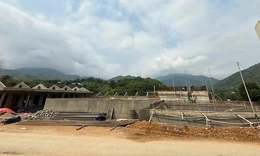 Người dân vùng biên mong mỏi dự án nhà máy nước sạch