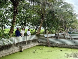 Người cao tuổi nêu gương sáng trong phát triển kinh tế