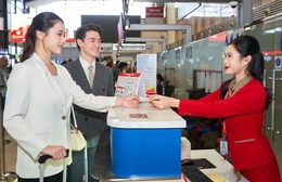 Ngày đôi 5/5, thoả sức săn triệu vé Deluxe, Eco siêu khuyến mãi từ Vietjet