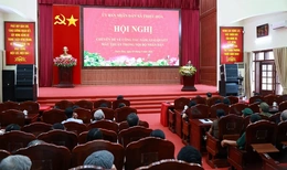 Xã Thiệu Hóa nâng cao hiệu quả giải quyết mâu thuẫn trong Nhân dân