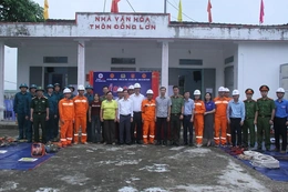 Bảo vệ an toàn lưới điện – trách nhiệm của toàn xã hội