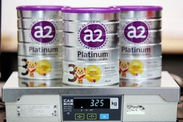 Cảnh báo thu hồi sữa công thức a2 Platinum Premium tại Việt Nam
