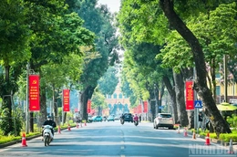 Thời tiết ngày 5/5: Cả nước có nắng nhưng không xuất hiện nắng nóng, mưa dông vào chiều tối và đêm