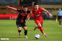 HAGL rộng cửa trụ hạng, Thể Công Viettel hụt hơi trong cuộc đua vô địch; Man Utd giành vé dự Champions League