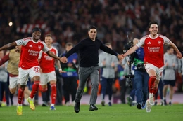Arsenal vào chung kết Champions League; Lộ diện người thay HLV Huỳnh Đức dẫn dắt CA TP HCM