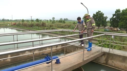 Ứng dụng công nghệ trong sản xuất nước sạch phục vụ địa bàn nông thôn, miền núi