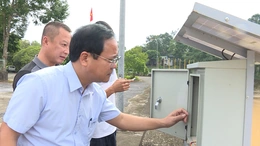 Ứng dụng công nghệ số trong phòng chống thiên tai