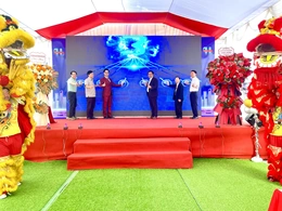 Khai trương Văn phòng Halotimes Thanh Hóa, mở rộng hệ sinh thái số khu vực miền Trung