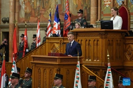 Hungary: Tân Thủ tướng Peter Magyar tuyên thệ nhậm chức