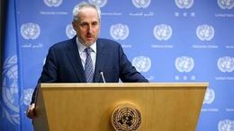 LHQ kết thúc hoạt động viện trợ nhân đạo xuyên biên giới từ Thổ Nhĩ Kỳ vào Syria