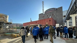 IAEA đề nghị kiểm tra phòng thí nghiệm sau sự cố tại nhà máy Zaporizhzhia