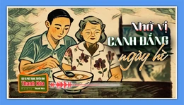 [Podcast Tản văn] Nhớ vị canh đắng ngày hè