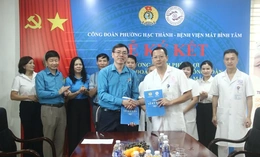 Ý nghĩa thiết thực từ chương trình phúc lợi “Mắt sáng đoàn viên”