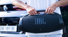Top 3 loa Bluetooth JBL có dải Bass mạnh mẽ, nội lực, bùng nổ mọi giác quan