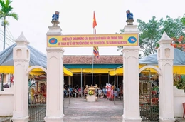 Chú trọng việc bảo tồn, phát huy giá trị di sản văn hóa ở Ba Đình