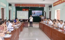 Bỏ đòn roi để giữ tuổi thơ bình yên