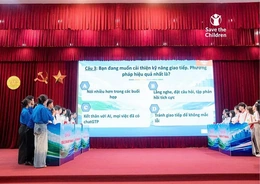 Thích ứng nghề nghiệp&nbsp;trong kỷ nguyên xanh và bình đẳng giới