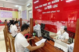 Nâng cao hiệu quả mô hình “Chính quyền thân thiện, vì Nhân dân phục vụ”