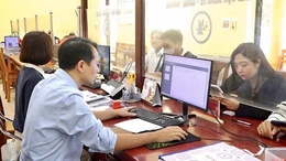 Vĩnh Lộc tạo đột phá trong xây dựng chính quyền số, phục vụ Nhân dân