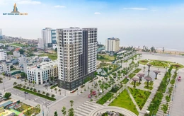 Tiềm năng dòng tiền từ shophouse khối đế The Pathway Sầm Sơn