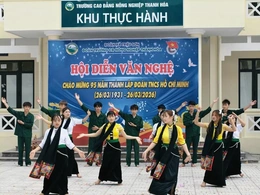 Trường Cao đẳng Nông nghiệp Thanh Hóa: Đào tạo, bồi dưỡng nguồn nhân lực chất lượng cao