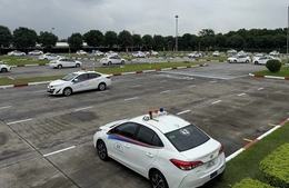 7 điểm mới trong đào tạo lái xe