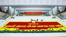 Đại hội MTTQ Việt Nam lần thứ XI quy tụ đại biểu từ nhiều tầng lớp nhân dân