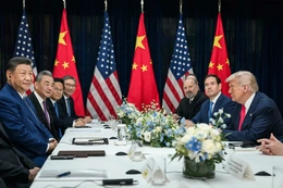 Quan hệ Mỹ - Trung Quốc: Cạnh tranh có kiểm soát