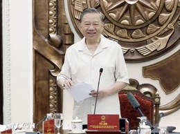 Tổng Bí thư, Chủ tịch nước Tô Lâm: Kiện toàn các Ban chỉ đạo TW về hoàn thiện thể chế, pháp luật, cải cách tư pháp