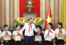 Tổng Bí thư, Chủ tịch nước: Phải tạo dựng môi trường an toàn và công bằng cho mọi trẻ em