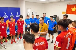 U17 Việt Nam quyết đấu UAE tranh vé World Cup; Barcelona đăng quang La Liga sớm 3 vòng đấu