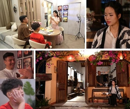 Phim ngắn “Tiệm trà Hạnh phúc”: Phía sau nút Like
