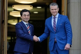 Mỹ - Hàn tái định hình liên minh quân sự thích ứng với môi trường an ninh toàn cầu