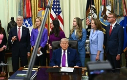 Ông Trump chỉ trích lực lượng người Kurd liên quan kế hoạch hỗ trợ phe đối lập Iran