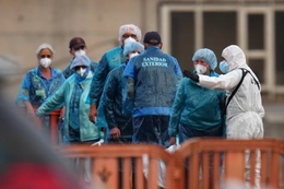 Một người Mỹ, một người Pháp trên tàu du lịch bị ảnh hưởng bởi virus Hanta&nbsp; có kết quả xét nghiệm dương tính
