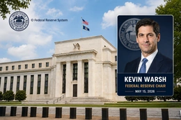 Kevin Warsh và phép thử lịch sử của Fed