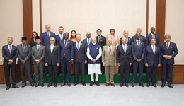 Thủ tướng Ấn Độ: BRICS cần thúc đẩy chủ nghĩa đa phương và tiếng nói Nam Bán cầu