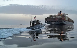 Châu Âu đàm phán với Iran về eo biển Hormuz