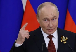 Tổng thống Putin cảnh báo “kịch bản Ukraine” nếu Armenia gia nhập EU
