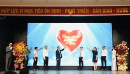 Lan tỏa thông điệp nhân văn từ chương trình “Hiến tạng - Nối dài sự sống”