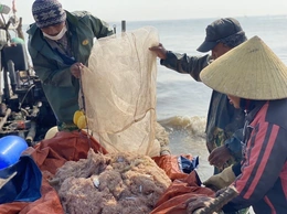 Nức lòng&nbsp;hương vị hải sản quê Thanh