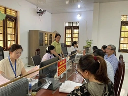 Phường Bỉm Sơn nỗ lực xây dựng chính quyền phục vụ