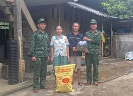 Đồn Biên phòng Hiền Kiệt - Điểm tựa nơi biên giới