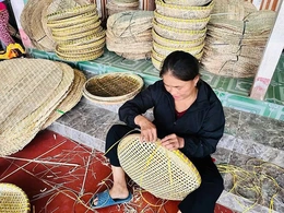 Nông Cống phát triển các ngành nghề tiểu thủ công nghiệp