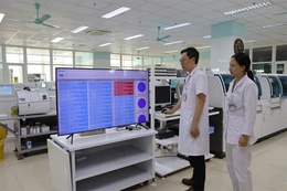 Nâng cao chất lượng&nbsp;chẩn đoán bệnh